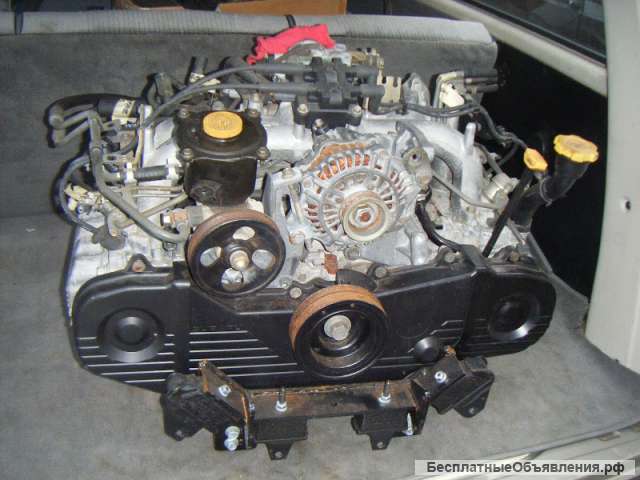 Двигатель EJ22 для Subaru