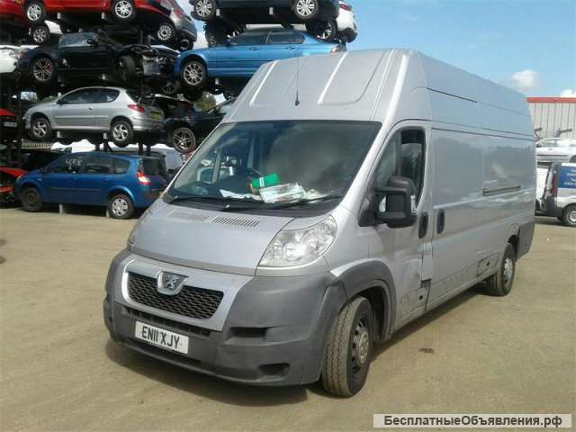 В разбор Fiat Ducato 250