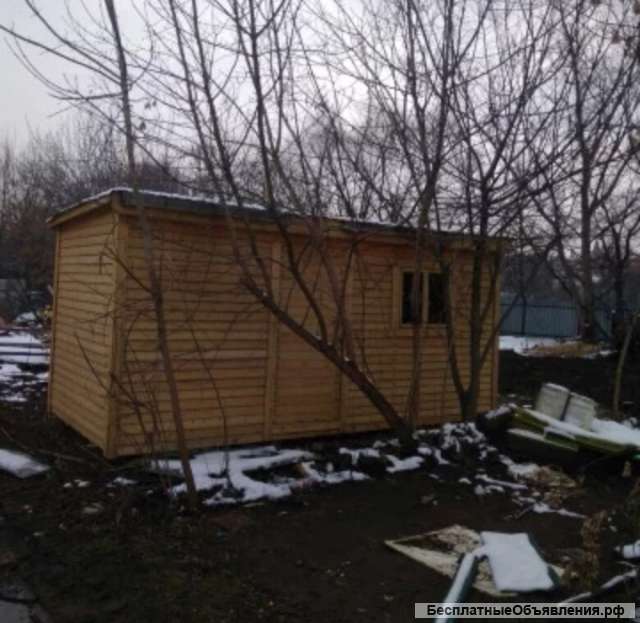 Куплю бытовку б/у в Можайском районе