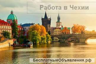 Работа в Чехии на авто завод