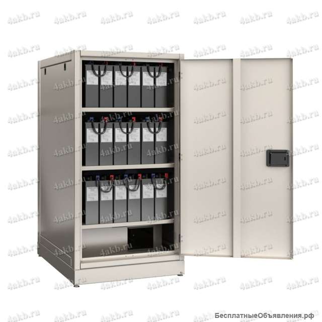 Шкаф для размещения АКБ