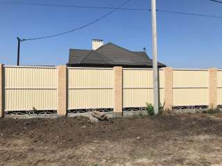 Новый дом 220 кв м на 10 сотках