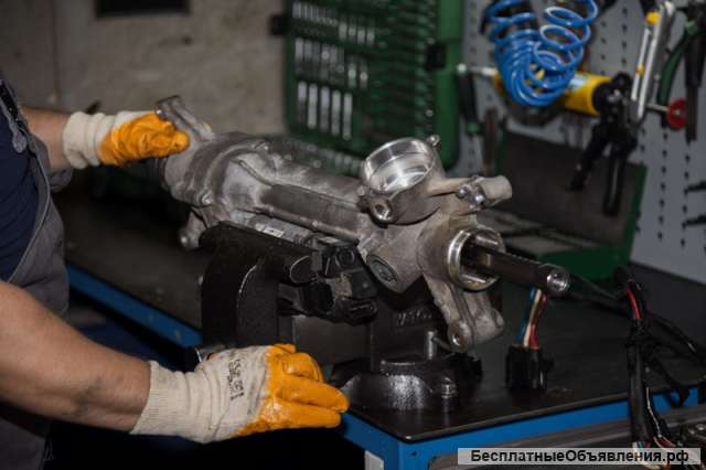 Ремонт рулевых реек в Вологде