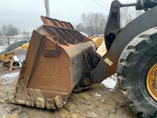 Фронтальный погрузчик Volvo L350F (130)