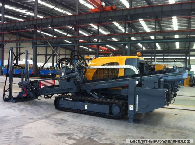 Буровая установка ГНБ "Hanlyma" HL536B
