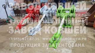 Крашер ж/б на заказ