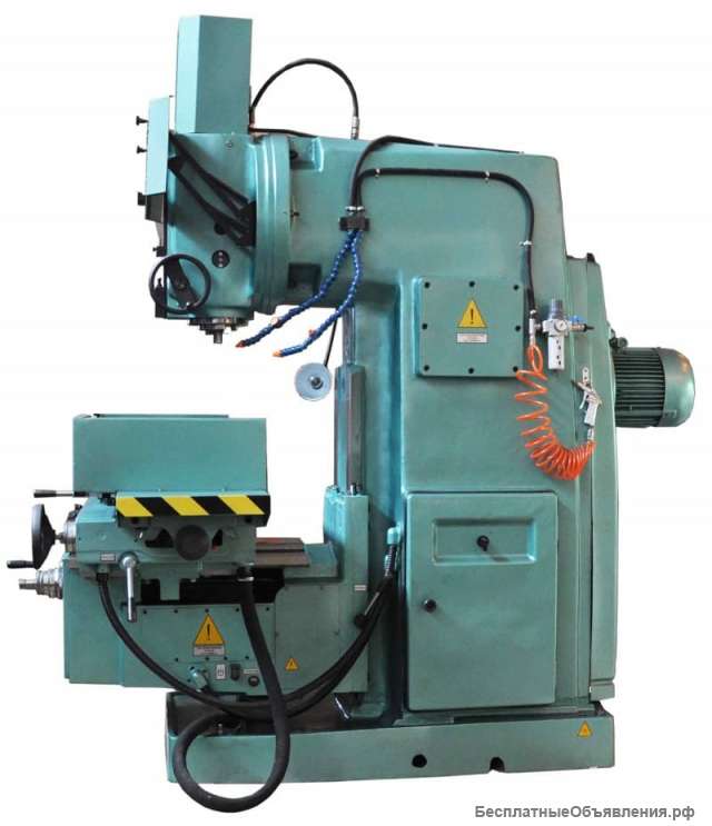 ВМ127 вертикально фрезерный