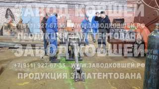 Челюсти из высокопрочной стали
