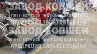 Аренда дробилки бетона и арматуры