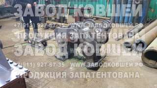 Механические ножницы (крашер) на экскаватор