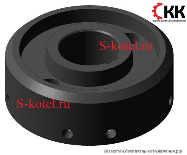 Валок неподвижный дробилки ДДЗ-4 и запчасти