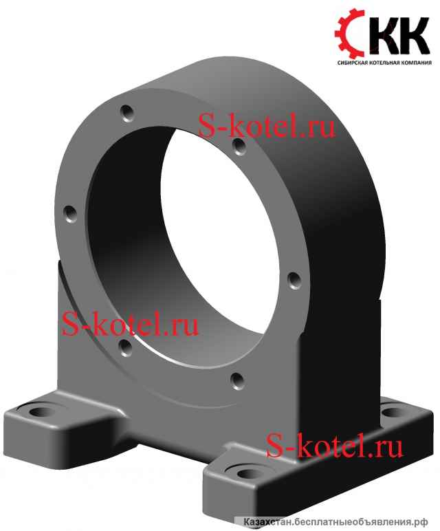 Валок неподвижный дробилки ДДЗ-4 и запчасти