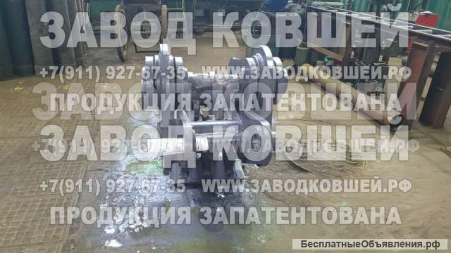 Бетонолом для демонтажа зданий