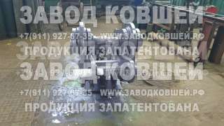Бетонолом для демонтажа зданий