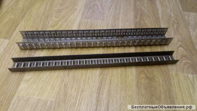 Роликовые сепараторы к шлифовальным станкам