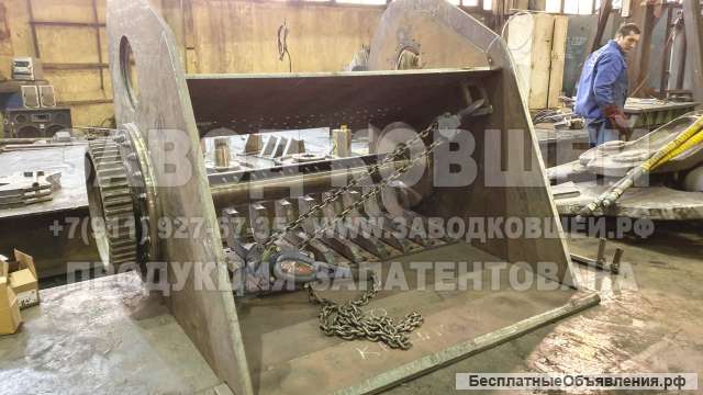 Роторный ковш купить