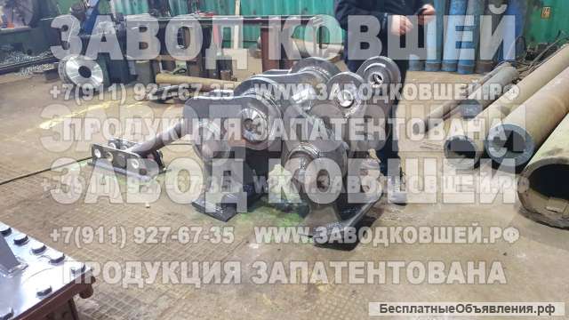 Крашер для бетона б/у