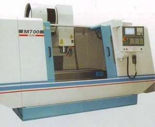 Вертикально-фрезерные обрабатывающие центры из Болгарии