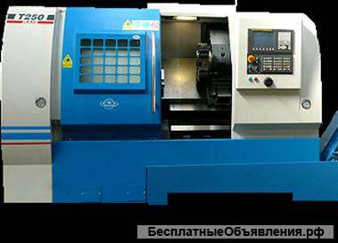 Токарные станки, в т.ч. с УЦИ и ЧПУ из Болгарии