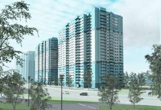 Квартира-студия 28 м² url number 2163685