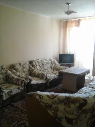 Хорошая квартира