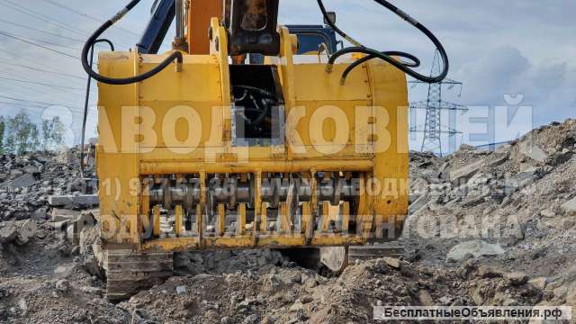 Ковш-шредер