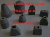 Износостойкая керамика для футеровки
