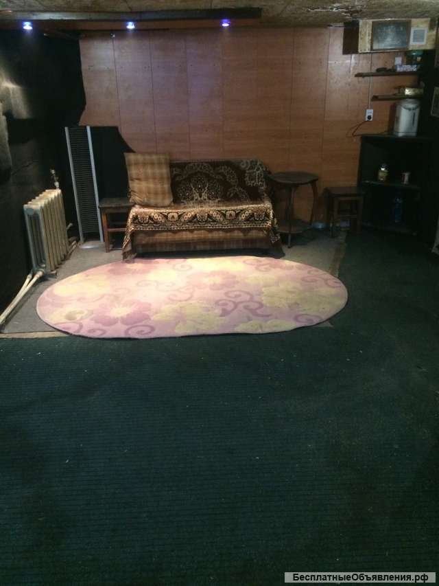 Помещение, гараж