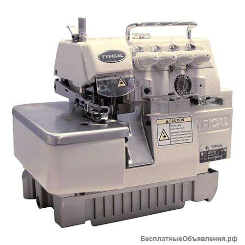 Промышленный оверлок Typical GN 794 (комплект)