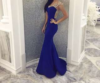 Вечернее платье