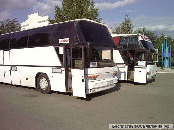 Автобус Neoplan 116