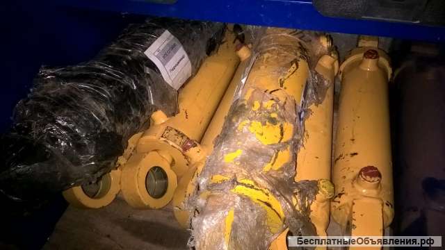 Гидроцилиндр среднего отвала VOE 12724642