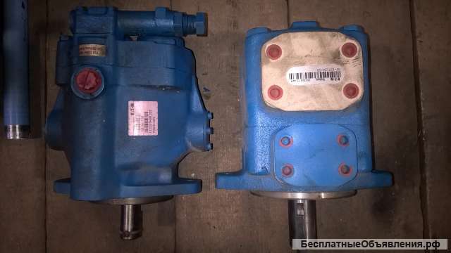 Гидравлический насос Vickers PVB10-R5Y