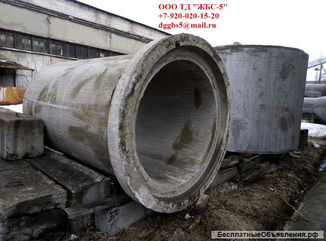 Трубы раструбные