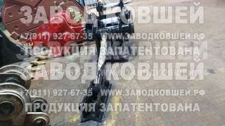 В наличии крашеры для бетона и арматуры