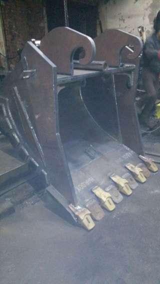 Ковш скальный сверхусиленный