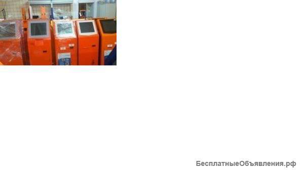 Платежный терминал с Кеш Код SM, ППУ700