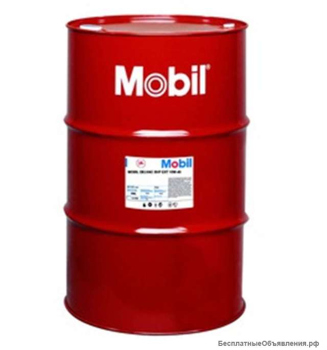 Масло моторное Mobil Delvac MX ЕХTRA 10W40 бочка 208л