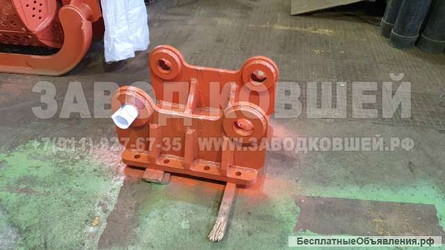 Переходная плита