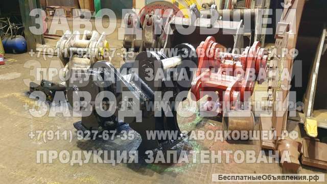 Крашер для бетона