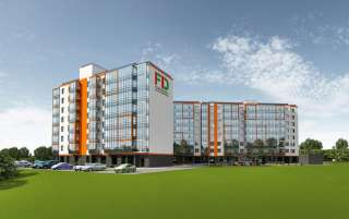 1-комнатная квартира 31 м² url number 2164121