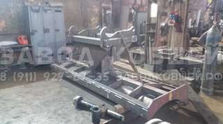 Отвал экскаватора