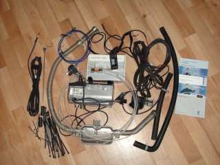 Предпусковой подогреватель, таймер Eberspacher hydronic B4WS