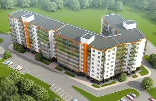 1-комнатная квартира 31 м² url number 2164158