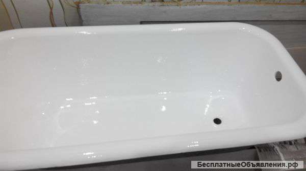 Реставрация ванн любой сложности
