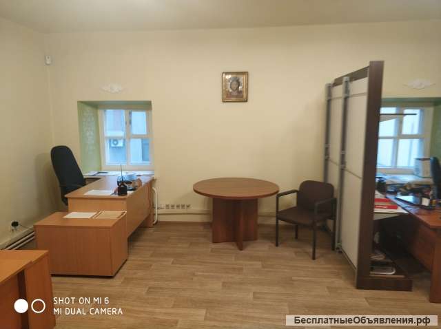 Сдается офисное помещение 30,4 кв. м. за 75000