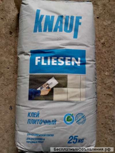 Клей Knauf