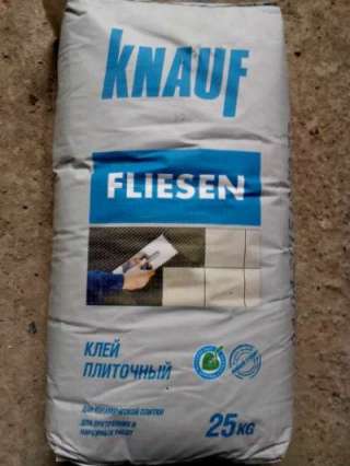Клей Knauf
