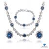 Ювелирная бижутерия с кристаллами Swarovski оптом