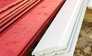 Деревянный сайдинг